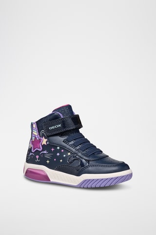 Baskets - Bleu marine