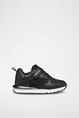 Baskets - Noir