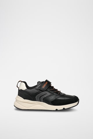 Baskets - Noir