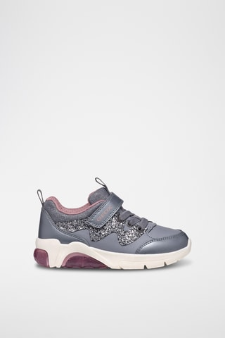 Baskets - Gris