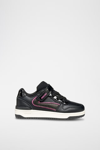 Baskets - Noir