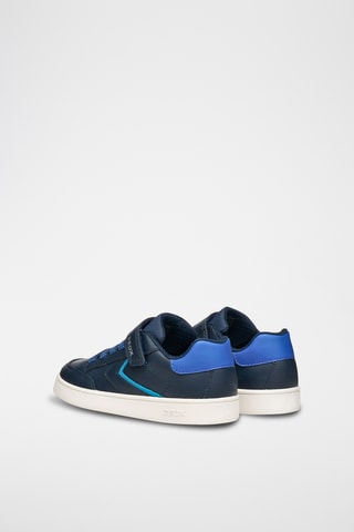 Baskets - Bleu