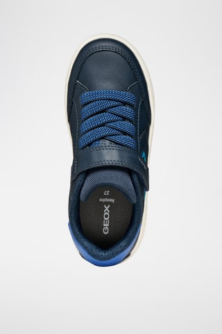 Baskets - Bleu