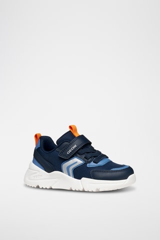 Baskets - Bleu