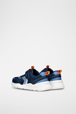 Baskets - Bleu