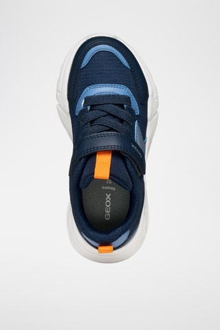 Baskets - Bleu