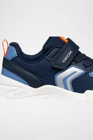 Baskets - Bleu