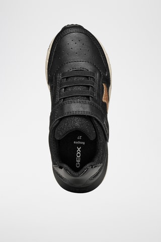 Baskets - Noir