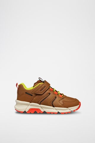 Baskets - Marron clair