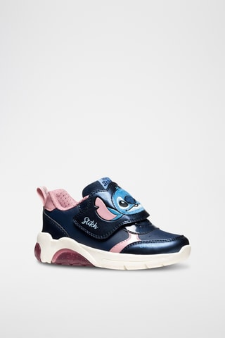 Baskets Stitch Lilo et Stitch Disney - Bleu