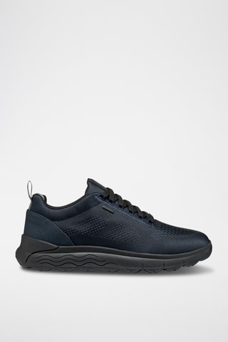 Baskets - Bleu marine