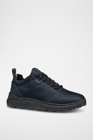 Baskets - Bleu marine