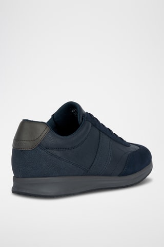 Baskets - Bleu marine