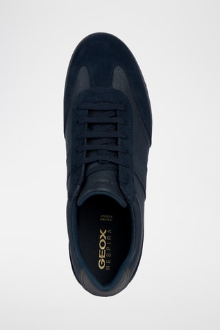 Baskets - Bleu marine