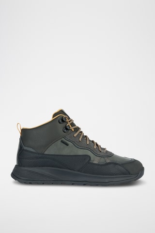 Baskets montantes - Anthracite
