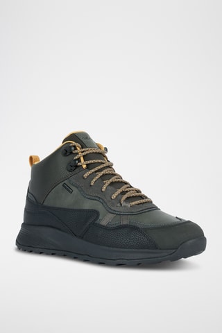Baskets montantes - Anthracite