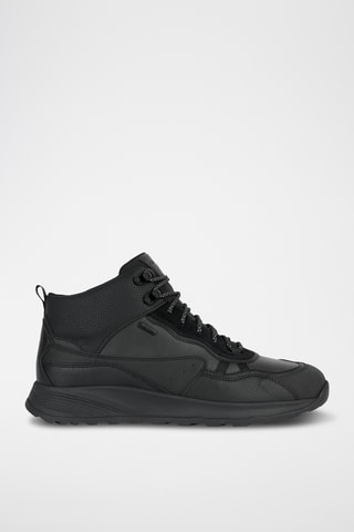 Baskets montantes - Noir
