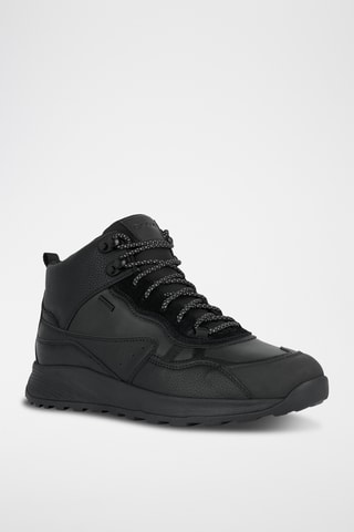 Baskets montantes - Noir