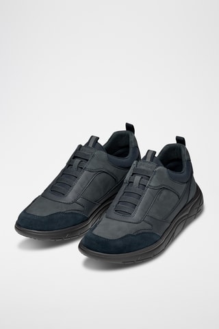 Baskets - Bleu marine