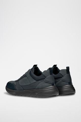 Baskets - Bleu marine