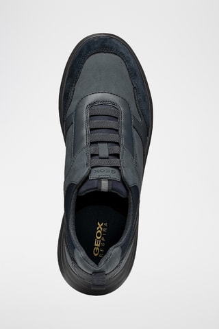 Baskets - Bleu marine