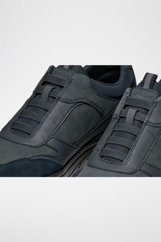 Baskets - Bleu marine