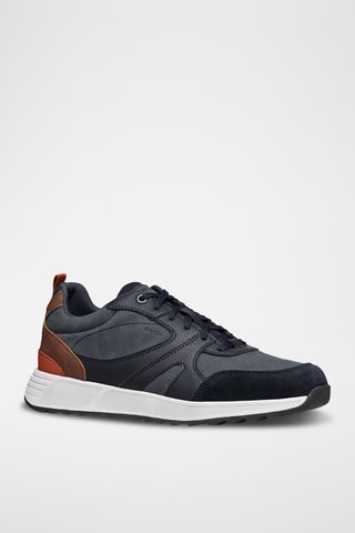 Baskets - Bleu marine