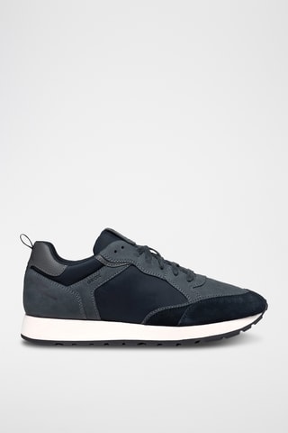 Baskets - Bleu marine
