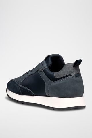 Baskets - Bleu marine