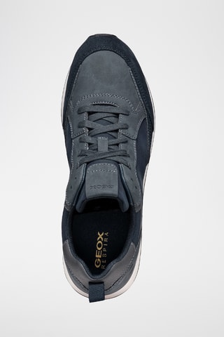 Baskets - Bleu marine