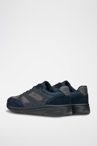 Baskets - Bleu marine