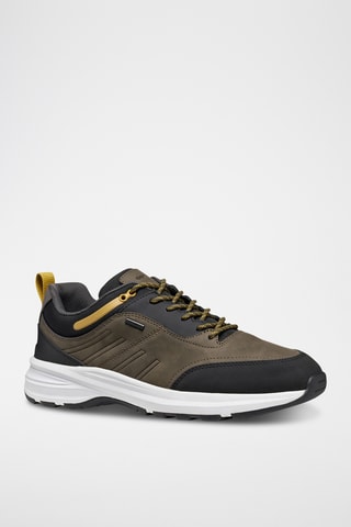Baskets - Kaki et noir