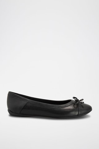Ballerines Charlène Noir
