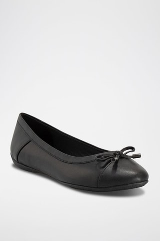 Ballerines Charlène Noir