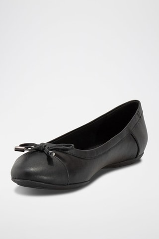 Ballerines Charlène Noir