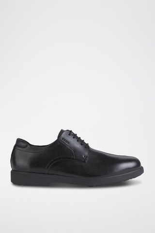 Derbys en cuir Spherica Noir