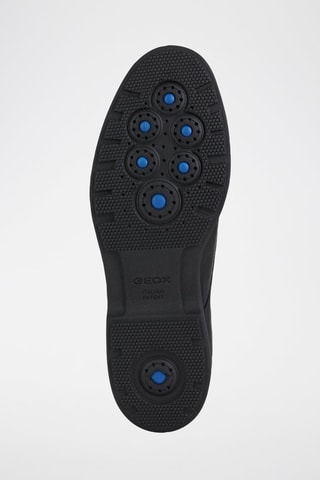 Derbys en cuir Spherica Noir
