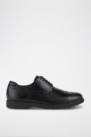 Derbys en cuir Spherica - Noir