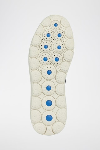 Baskets en nubuck Spherica B  - Bleu
