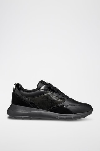 Baskets Alleniee - Noir