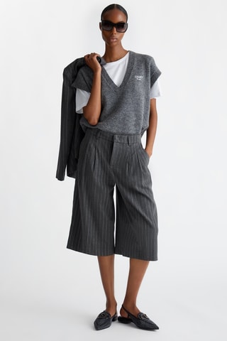Oversized T-shirt - Wit
