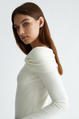 Bodysuit - Ecru