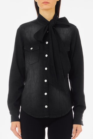 Blouse - Zwart