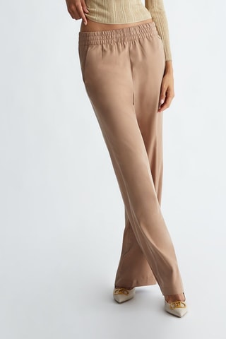 Broek - Beige