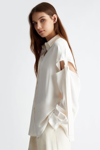 Blouse - Ecru