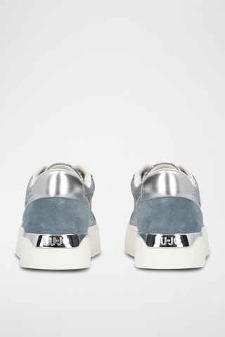 Leren Sneakers - Wit