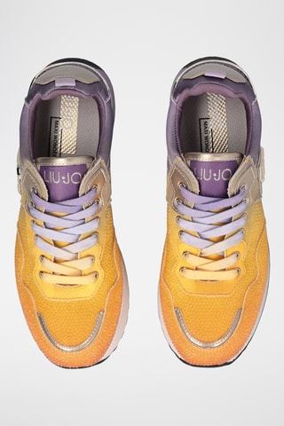 Sneakers - Paars