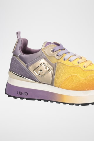 Sneakers - Paars
