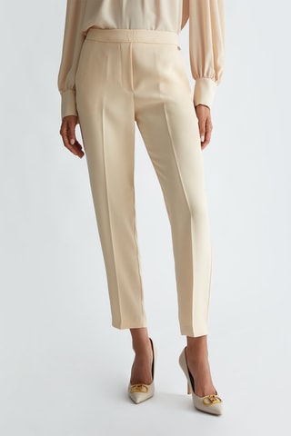 Broek - Beige
