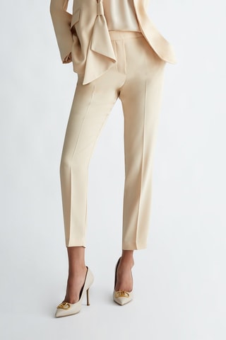 Broek - Beige